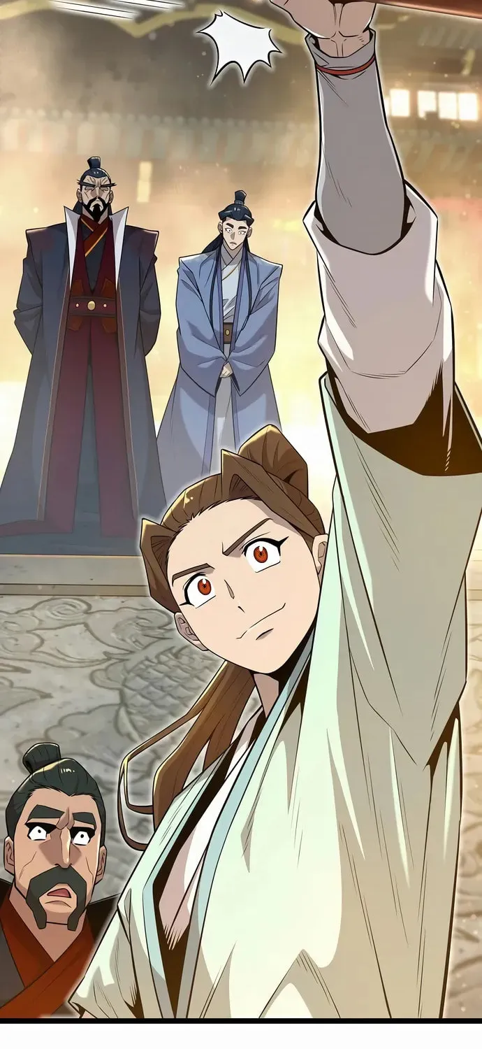 Read Tang Clan Legend chapter 19 image 116 on Lezhin