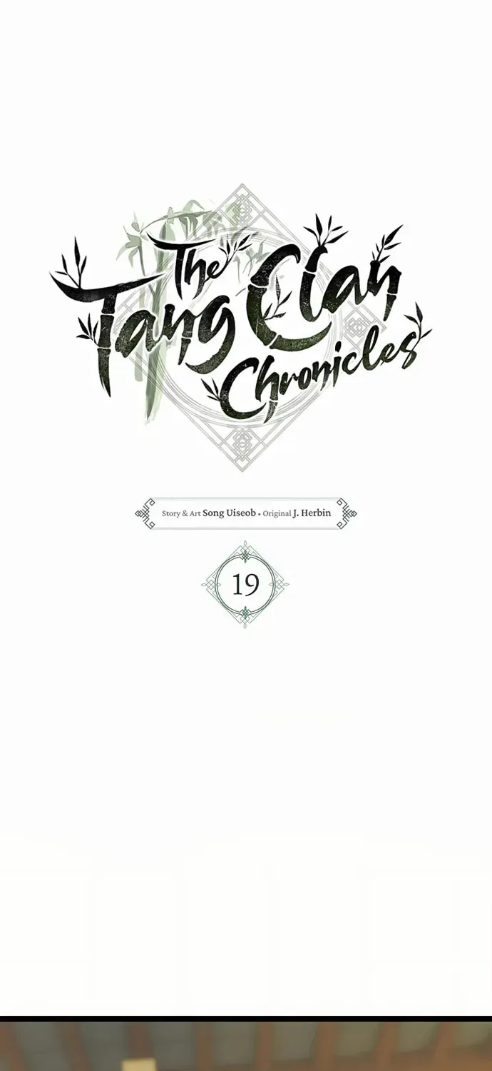 Read Tang Clan Legend chapter 19 image 12 on Lezhin
