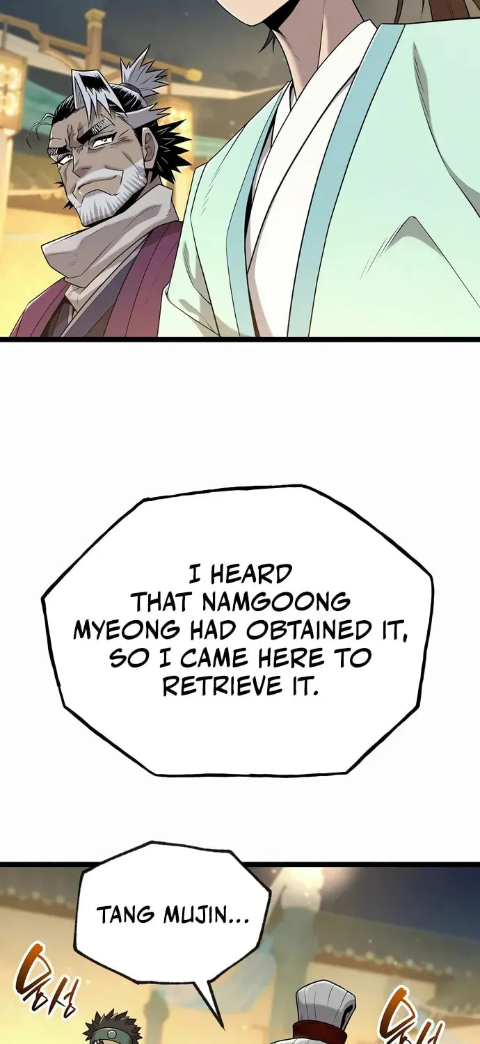 Read Tang Clan Legend chapter 19 image 15 on Lezhin