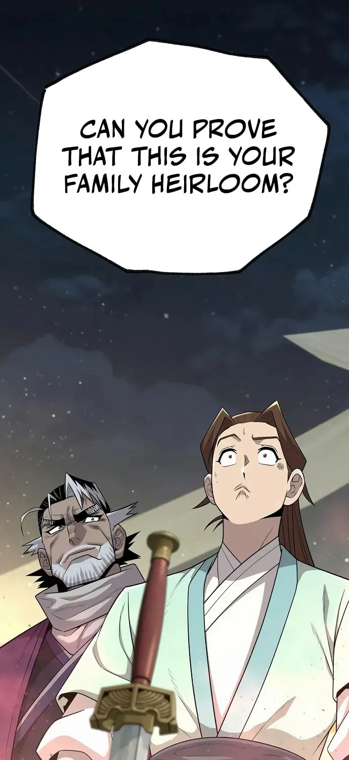 Read Tang Clan Legend chapter 19 image 31 on Lezhin