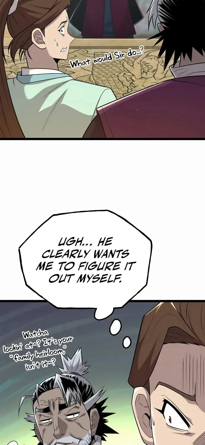 Read Tang Clan Legend chapter 19 image 36 on Lezhin