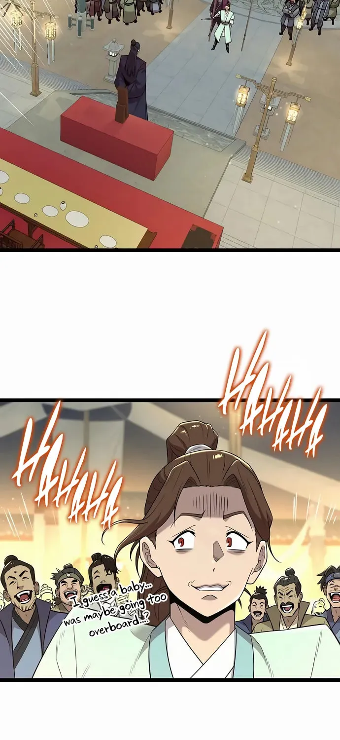 Read Tang Clan Legend chapter 19 image 46 on Lezhin