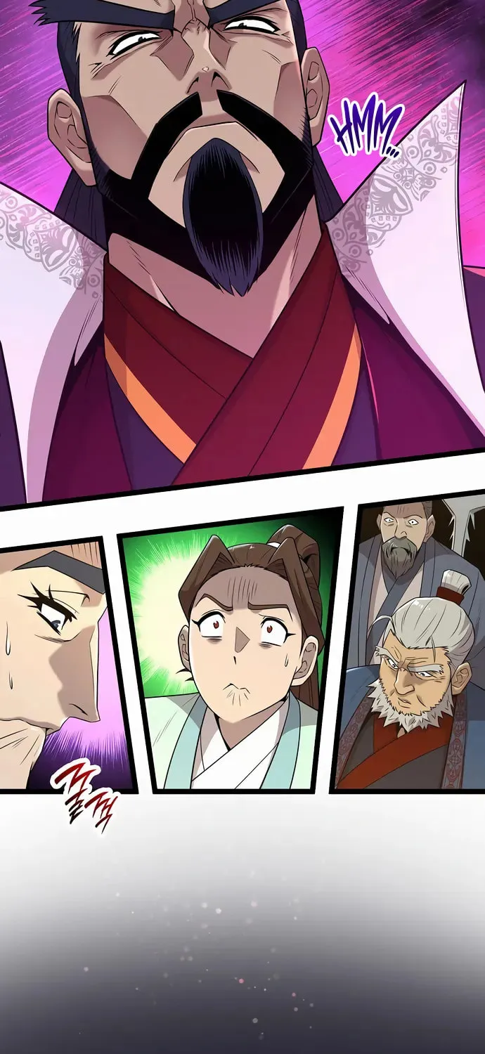 Read Tang Clan Legend chapter 19 image 54 on Lezhin