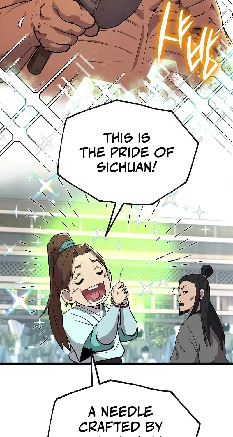 Read Tang Clan Legend chapter 2 image 12 on Lezhin