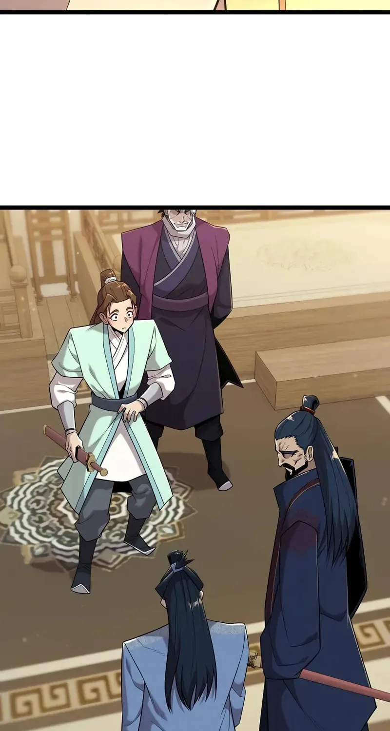 Read Tang Clan Legend chapter 20 image 23 on Lezhin