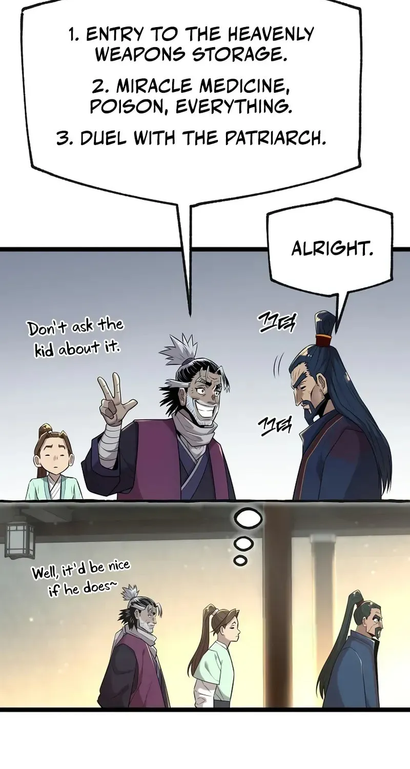 Read Tang Clan Legend chapter 20 image 85 on Lezhin