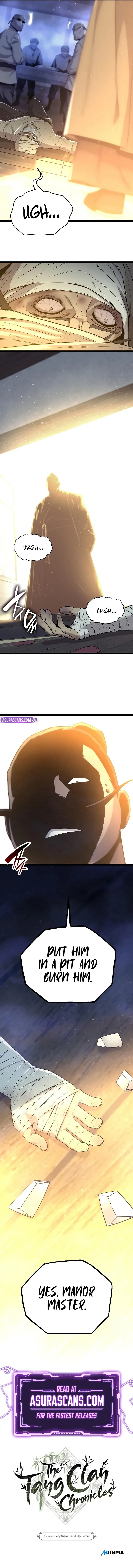 Read Tang Clan Legend chapter 21 image 14 on Lezhin