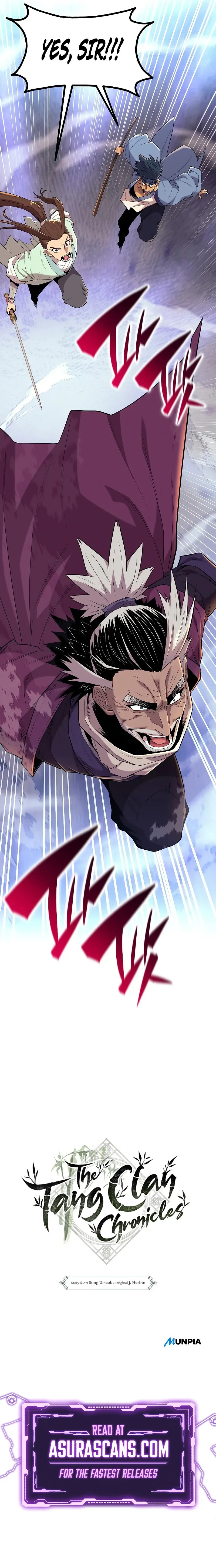 Read Tang Clan Legend chapter 22 image 14 on Lezhin