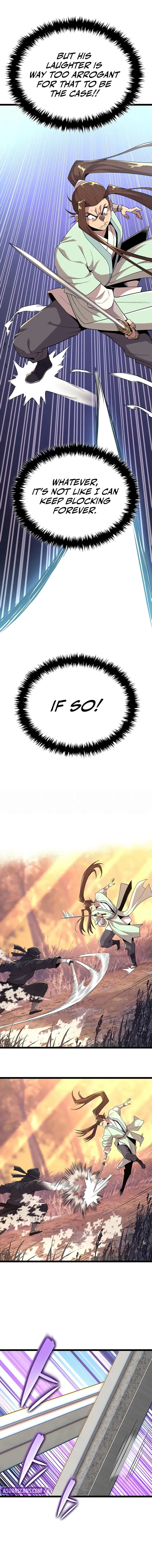 Read Tang Clan Legend chapter 23 image 6 on Lezhin