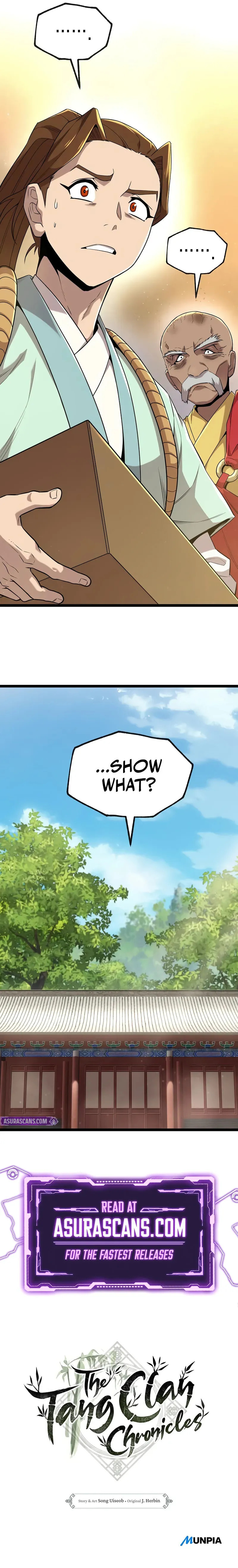 Read Tang Clan Legend chapter 26 image 12 on Lezhin