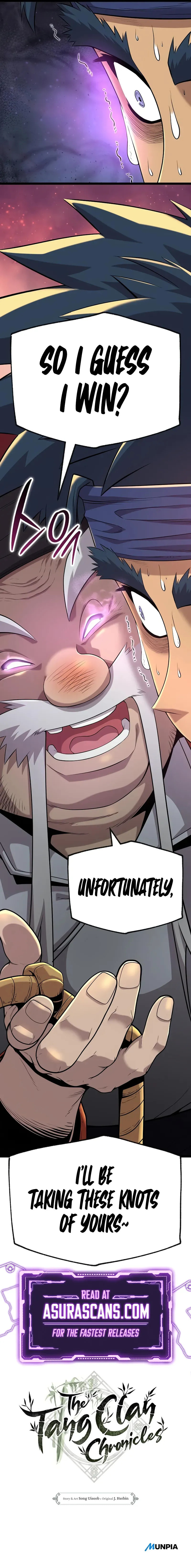 Read Tang Clan Legend chapter 31 image 11 on Lezhin