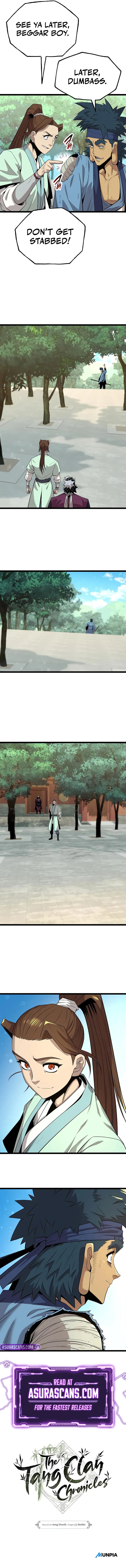 Read Tang Clan Legend chapter 32 image 10 on Lezhin
