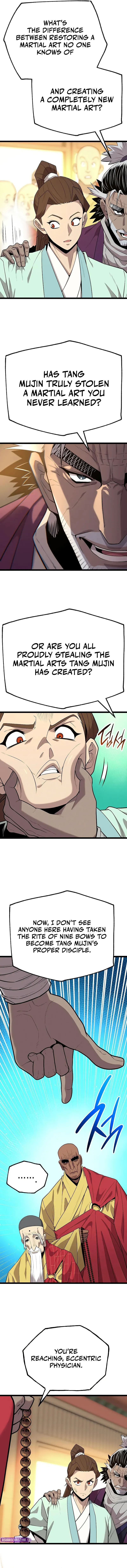 Read Tang Clan Legend chapter 35 image 7 on Lezhin