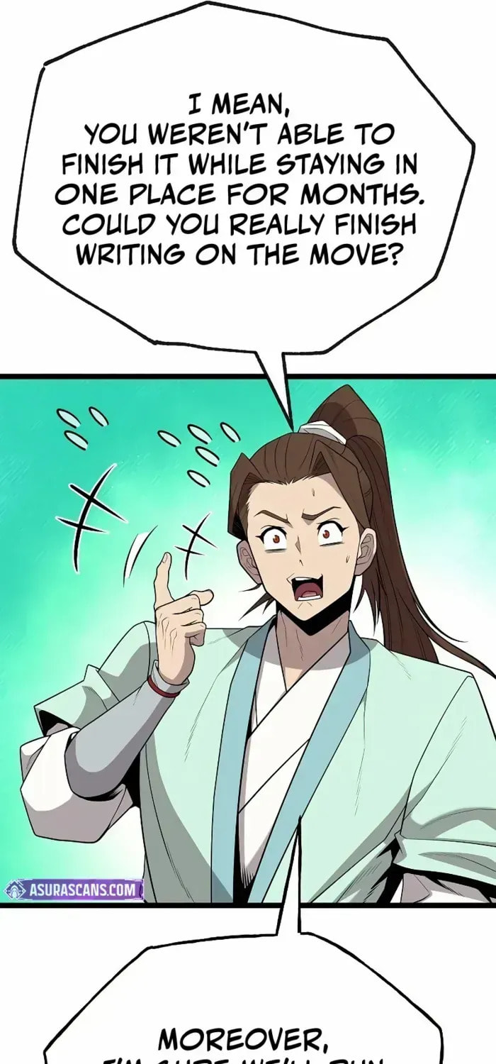 Read Tang Clan Legend chapter 37 image 21 on Lezhin