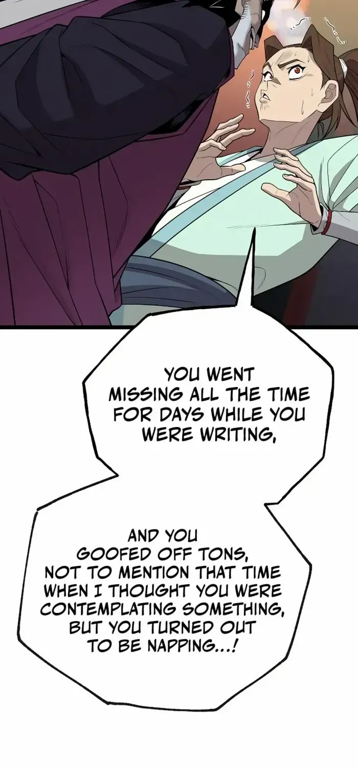 Read Tang Clan Legend chapter 37 image 24 on Lezhin