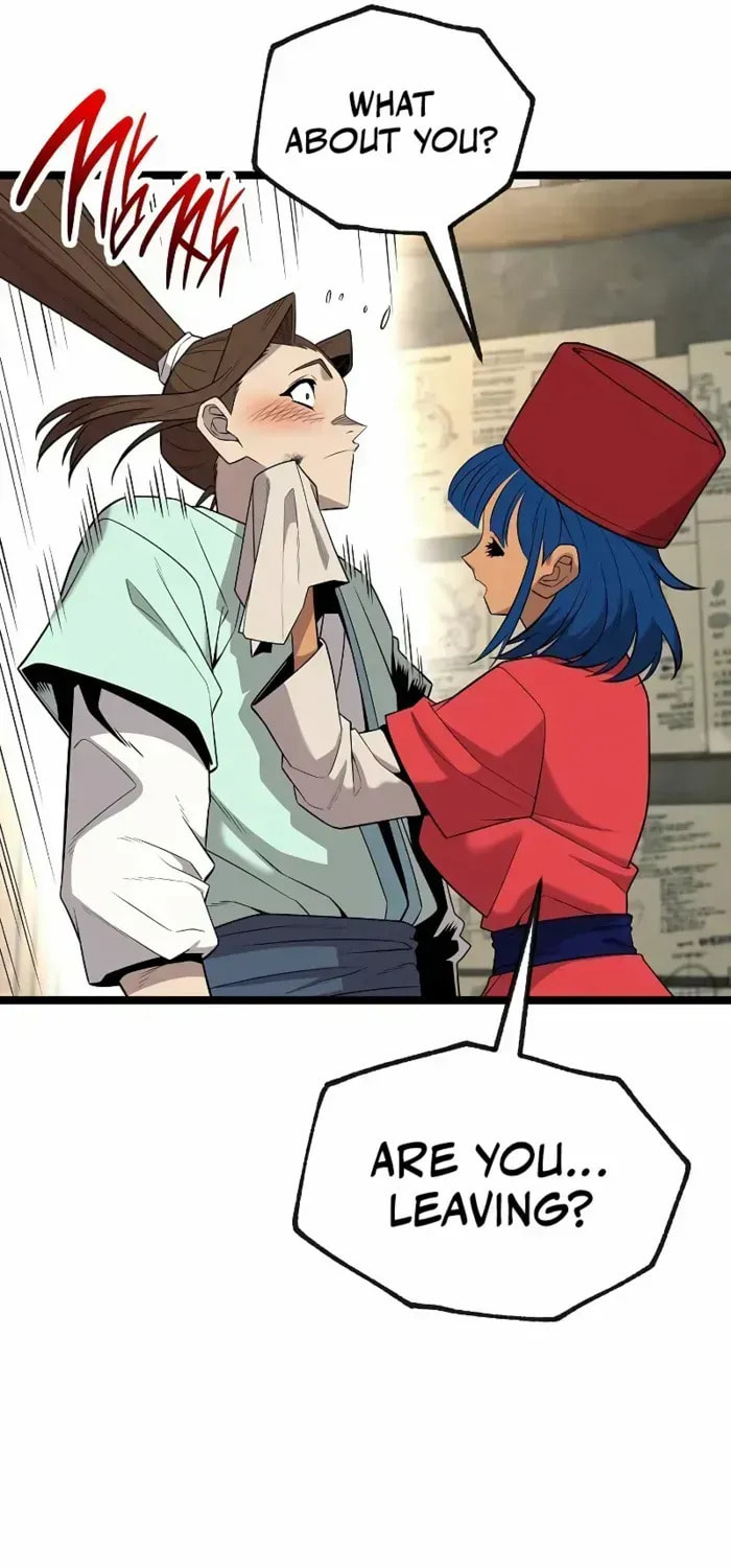 Read Tang Clan Legend chapter 37 image 42 on Lezhin
