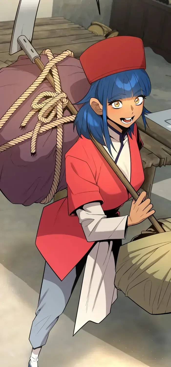 Read Tang Clan Legend chapter 37 image 46 on Lezhin