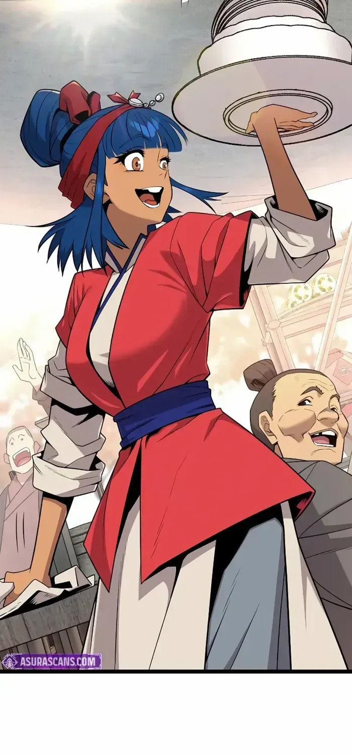 Read Tang Clan Legend chapter 37 image 55 on Lezhin