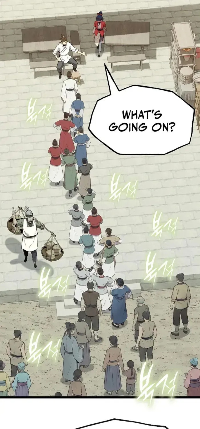 Read Tang Clan Legend chapter 38 image 16 on Lezhin