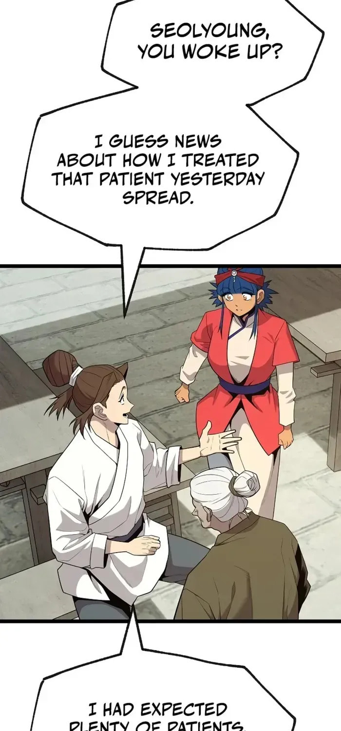 Read Tang Clan Legend chapter 38 image 17 on Lezhin