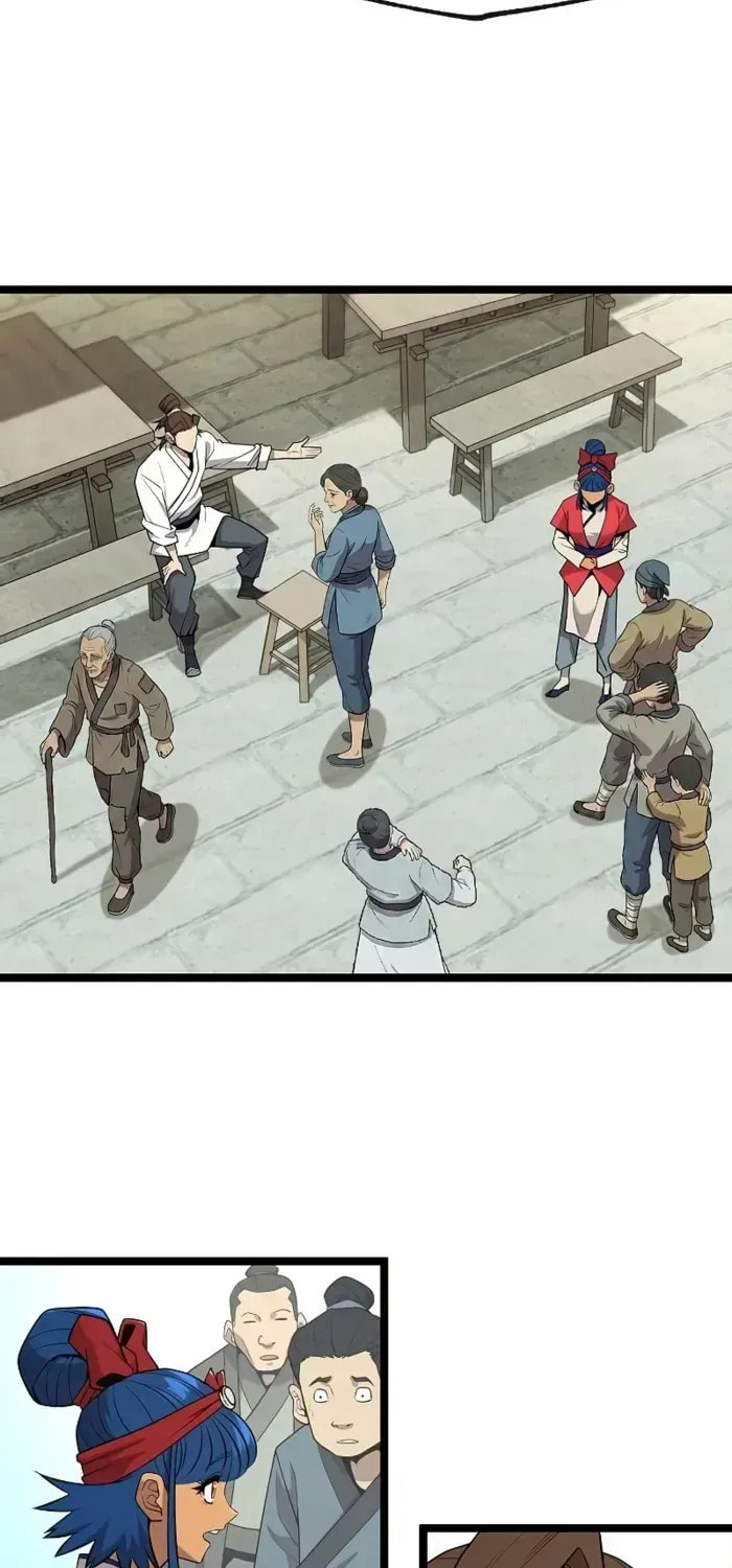 Read Tang Clan Legend chapter 38 image 19 on Lezhin
