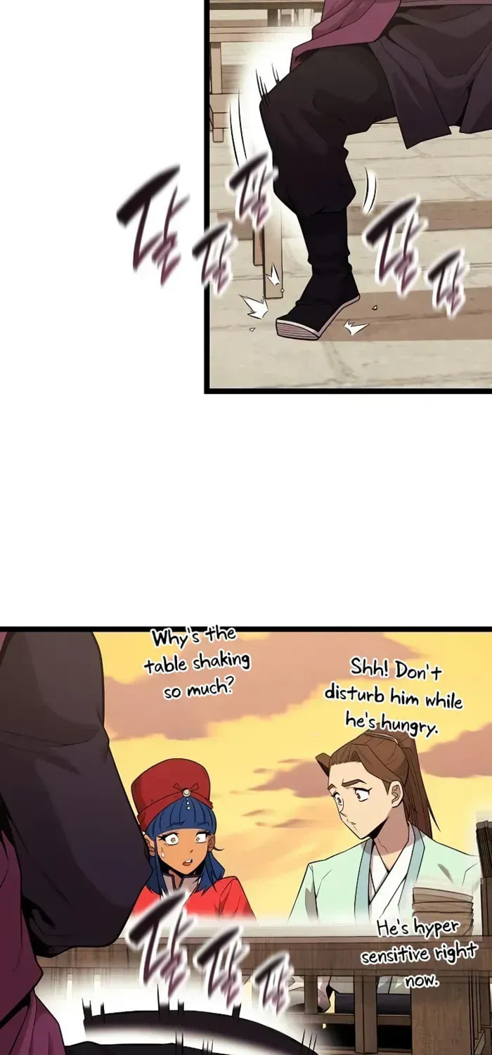 Read Tang Clan Legend chapter 38 image 2 on Lezhin