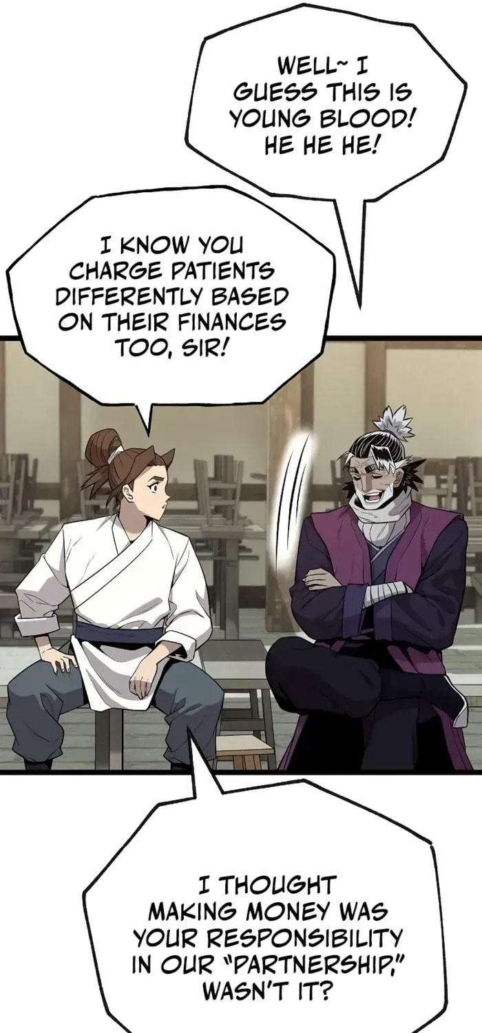 Read Tang Clan Legend chapter 38 image 26 on Lezhin