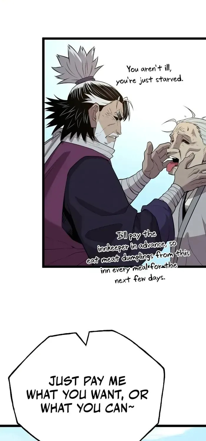 Read Tang Clan Legend chapter 38 image 32 on Lezhin