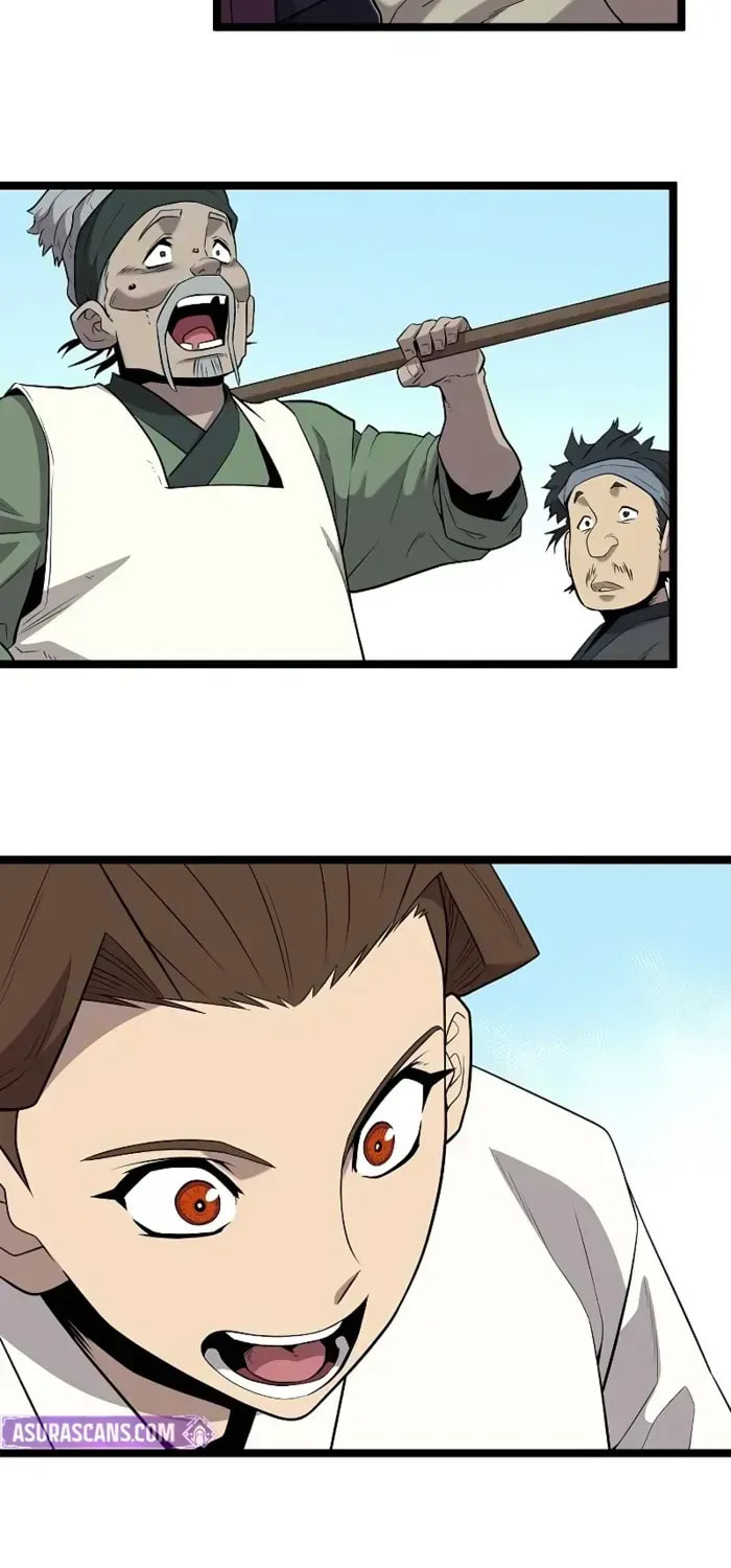 Read Tang Clan Legend chapter 38 image 34 on Lezhin