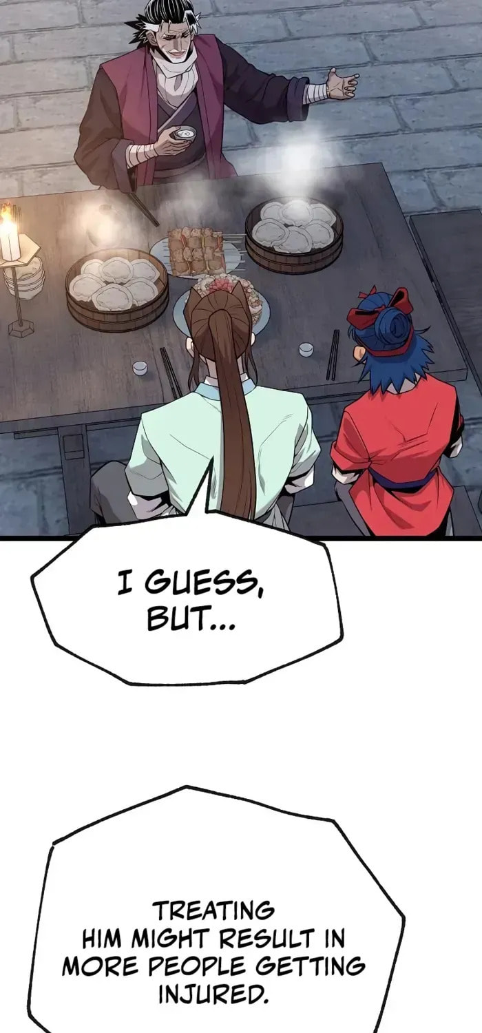 Read Tang Clan Legend chapter 38 image 51 on Lezhin