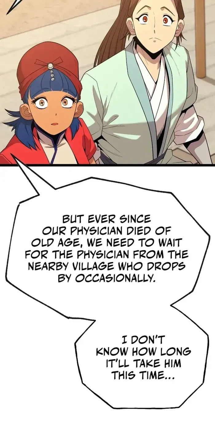 Read Tang Clan Legend chapter 38 image 7 on Lezhin