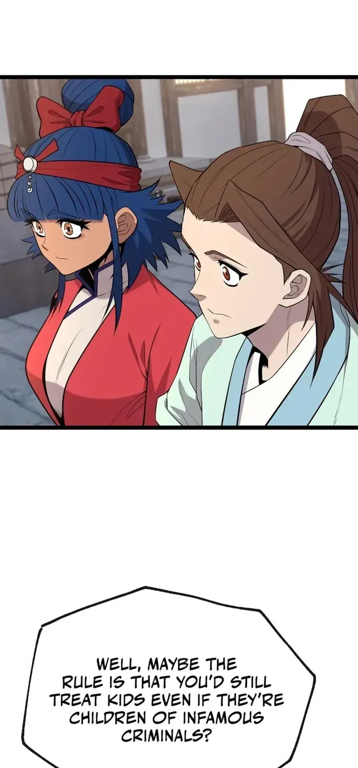 Read Tang Clan Legend chapter 38 image 80 on Lezhin