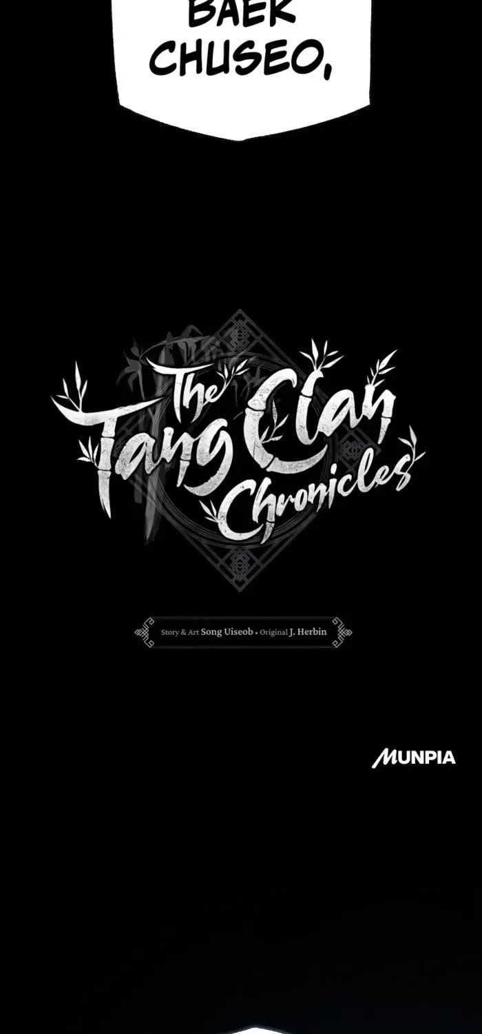 Read Tang Clan Legend chapter 39 image 116 on Lezhin