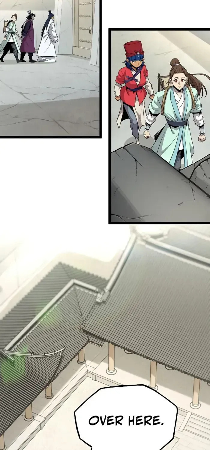 Read Tang Clan Legend chapter 39 image 21 on Lezhin