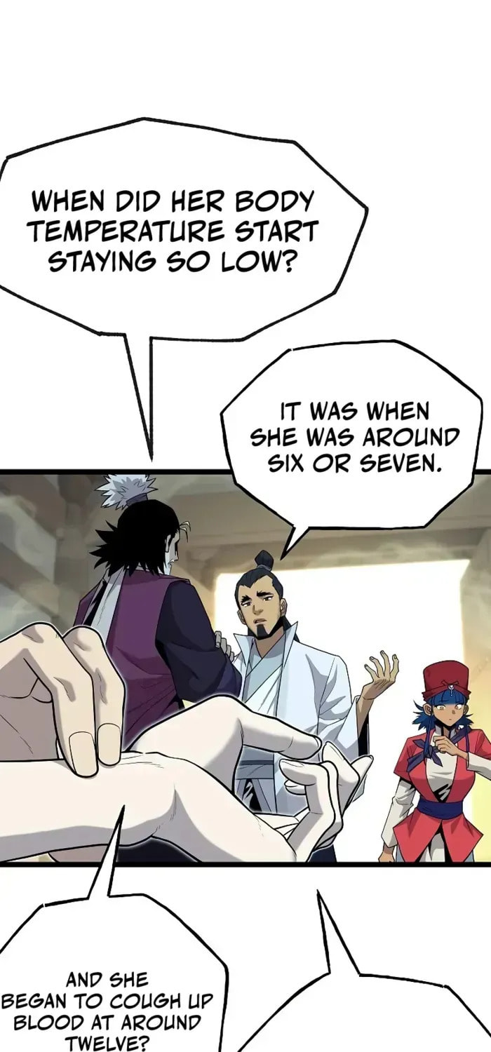 Read Tang Clan Legend chapter 39 image 33 on Lezhin