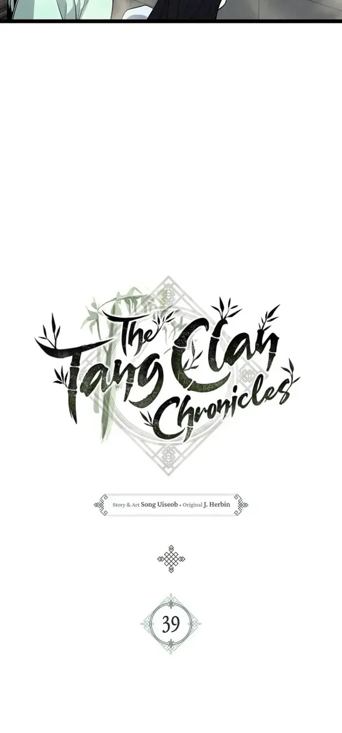Read Tang Clan Legend chapter 39 image 38 on Lezhin
