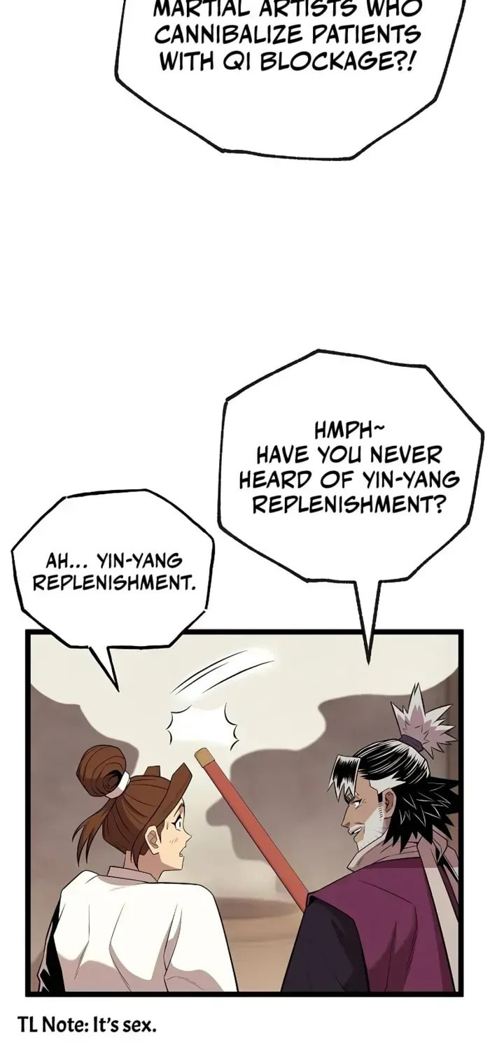 Read Tang Clan Legend chapter 39 image 61 on Lezhin