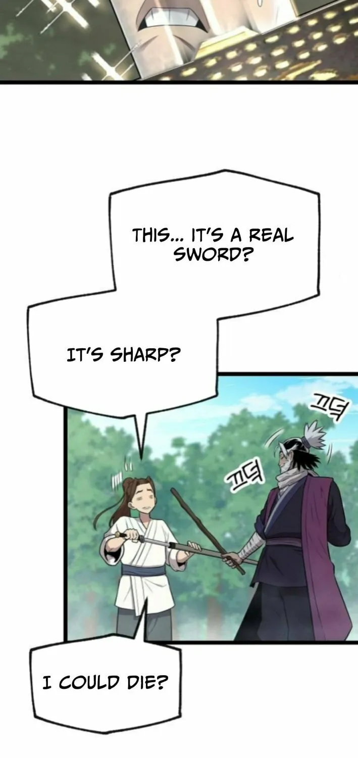 Read Tang Clan Legend chapter 4 image 22 on Lezhin