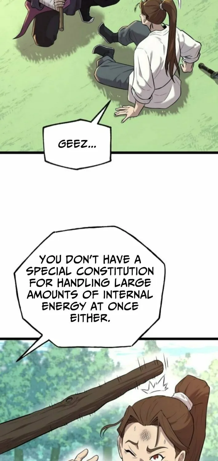 Read Tang Clan Legend chapter 4 image 68 on Lezhin