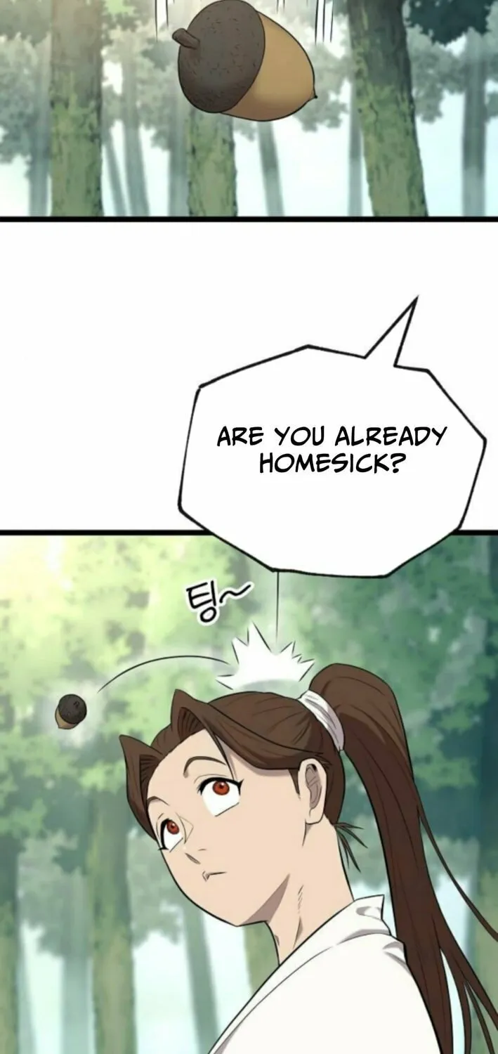 Read Tang Clan Legend chapter 4 image 8 on Lezhin