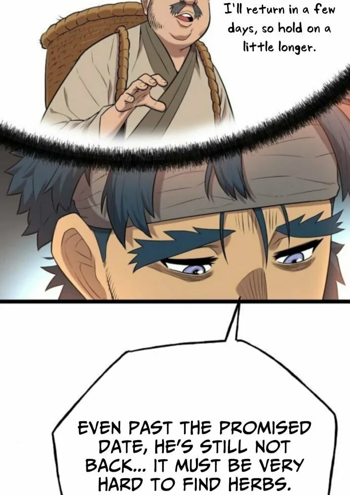 Read Tang Clan Legend chapter 4 image 90 on Lezhin