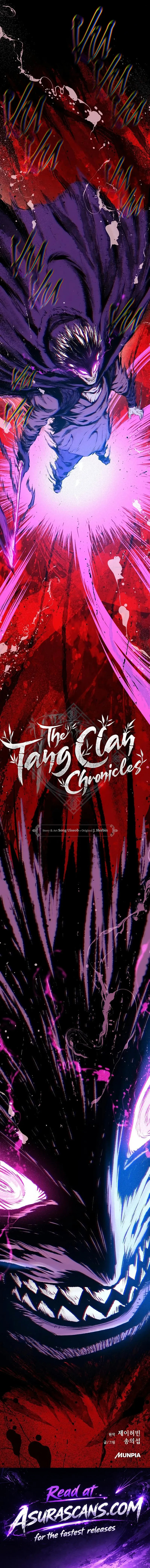 Read Tang Clan Legend chapter 46 image 15 on Lezhin