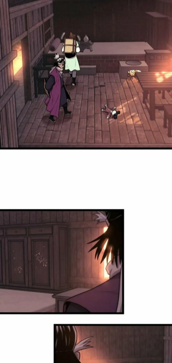 Read Tang Clan Legend chapter 5 image 10 on Lezhin