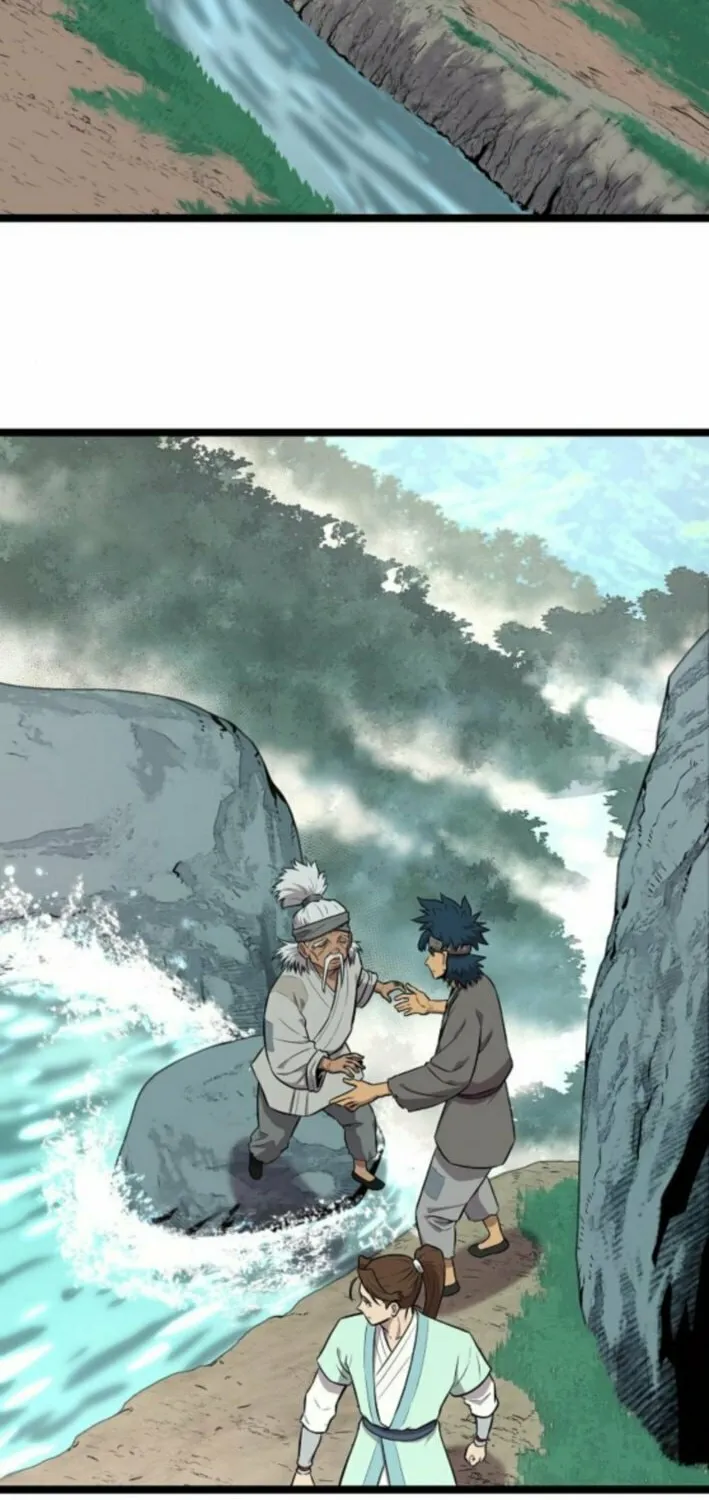 Read Tang Clan Legend chapter 5 image 101 on Lezhin