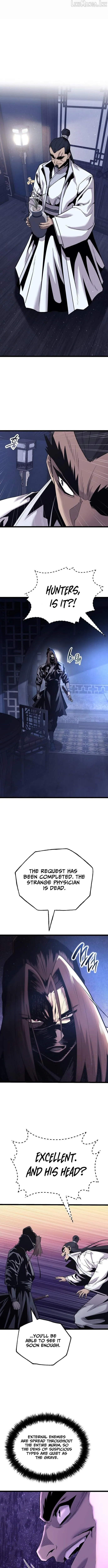 Read Tang Clan Legend chapter 50 image 4 on Lezhin