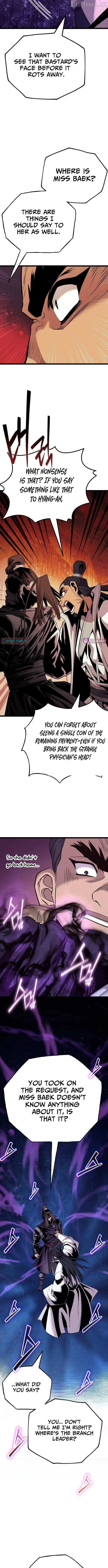 Read Tang Clan Legend chapter 50 image 5 on Lezhin
