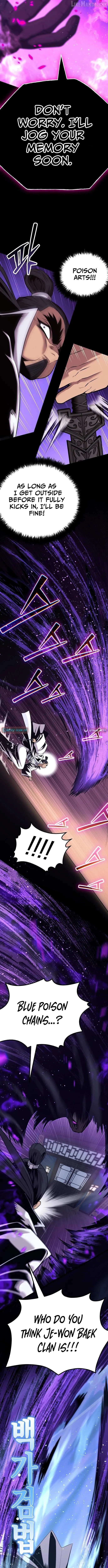 Read Tang Clan Legend chapter 50 image 7 on Lezhin