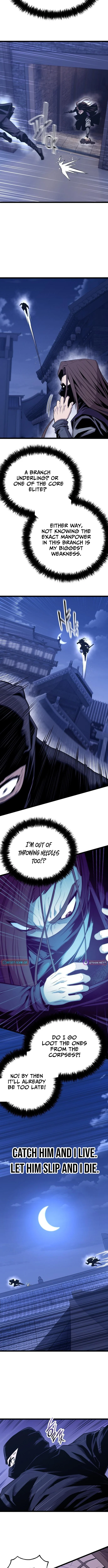 Read Tang Clan Legend chapter 51 image 12 on Lezhin