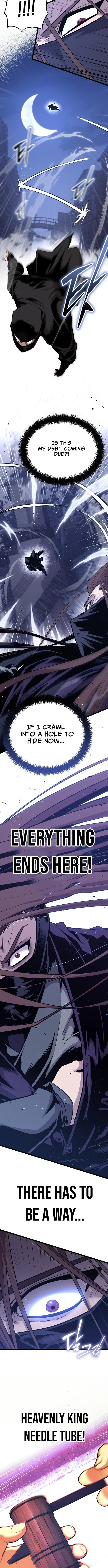 Read Tang Clan Legend chapter 51 image 13 on Lezhin