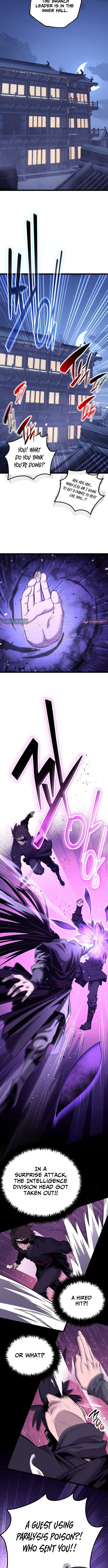 Read Tang Clan Legend chapter 51 image 7 on Lezhin